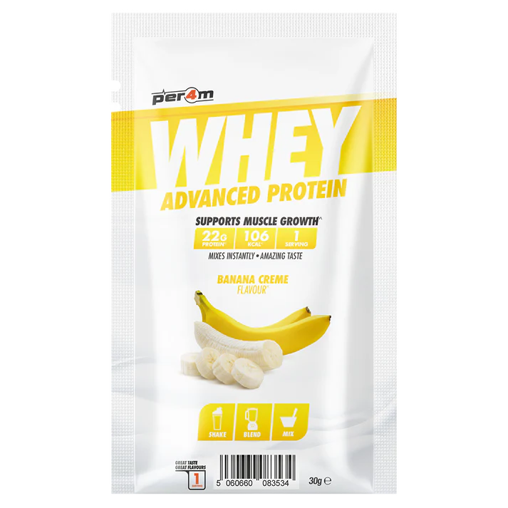 Per4m | Whey Protein | Sample