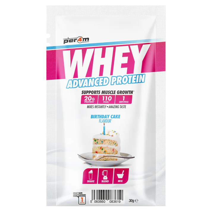 Per4m | Whey Protein | Sample