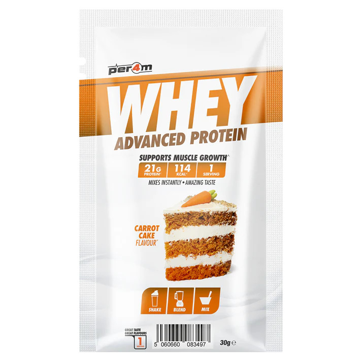 Per4m | Whey Protein | Sample