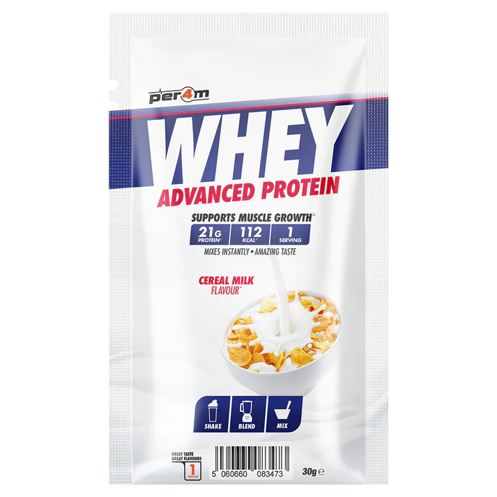 Per4m | Whey Protein | Sample