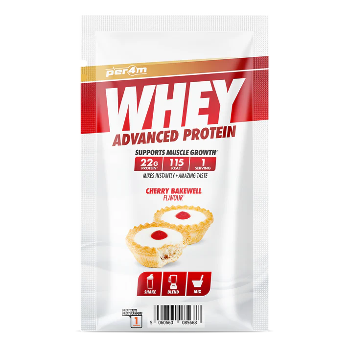 Per4m | Whey Protein | Sample