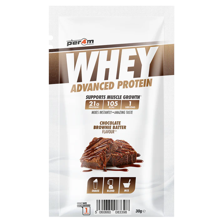 Per4m | Whey Protein | Sample