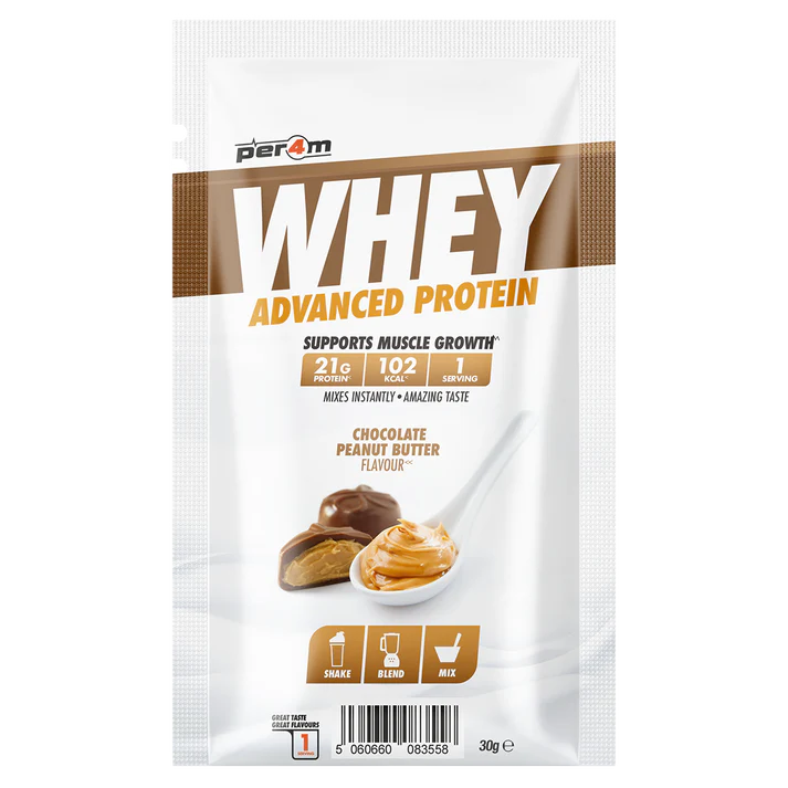 Per4m | Whey Protein | Sample