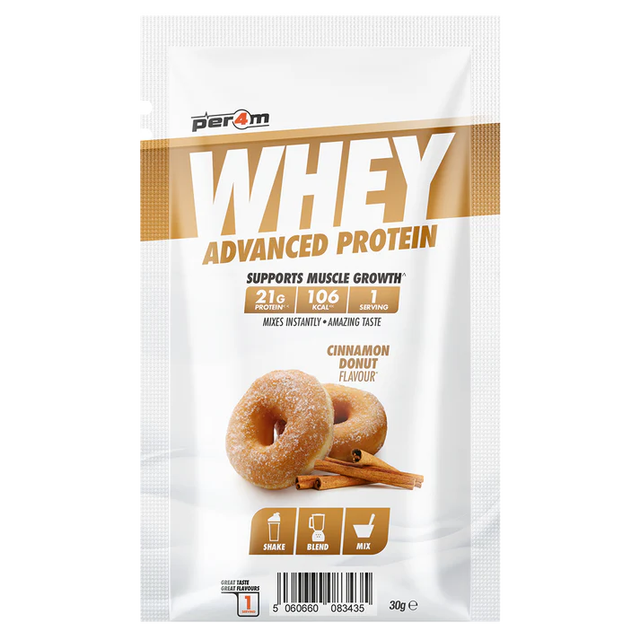 Per4m | Whey Protein | Sample