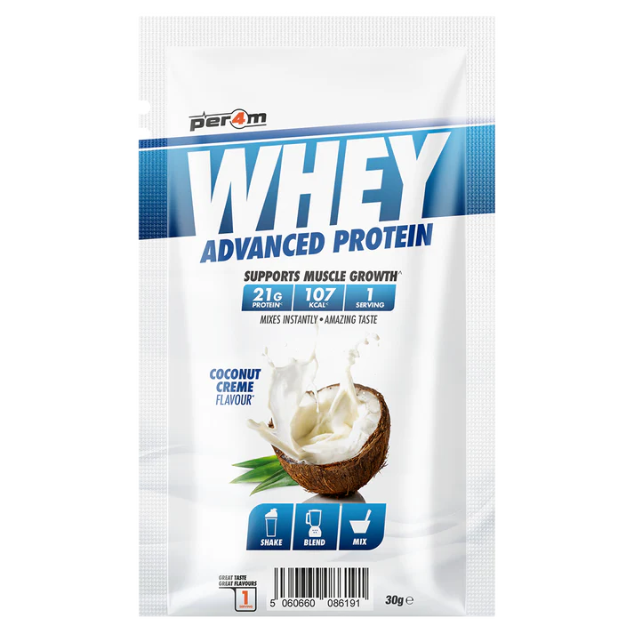 Per4m | Whey Protein | Sample