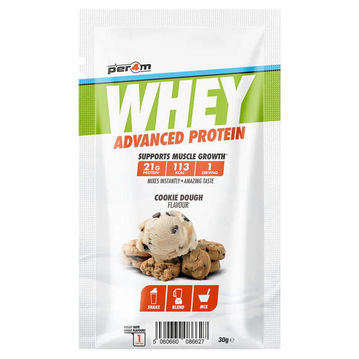 Per4m | Whey Protein | Sample