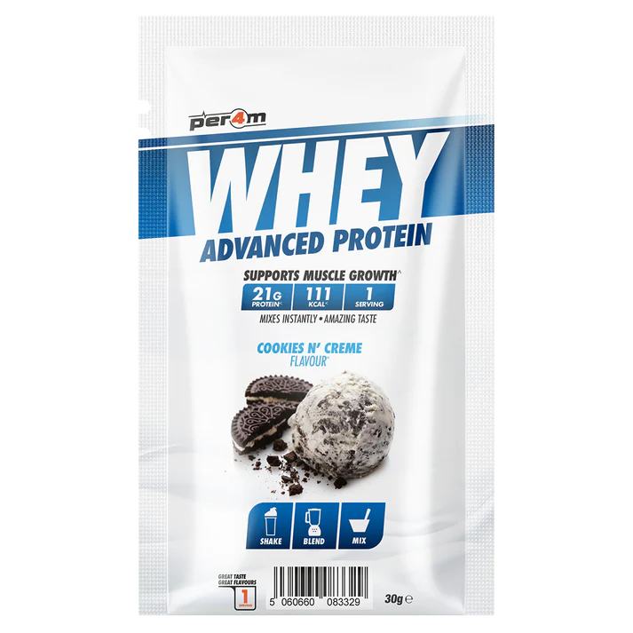 Per4m | Whey Protein | Sample
