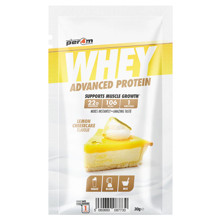 Per4m | Whey Protein | Sample