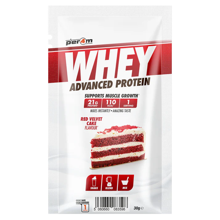 Per4m | Whey Protein | Sample