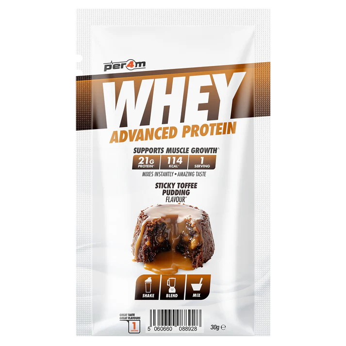 Per4m | Whey Protein | Sample