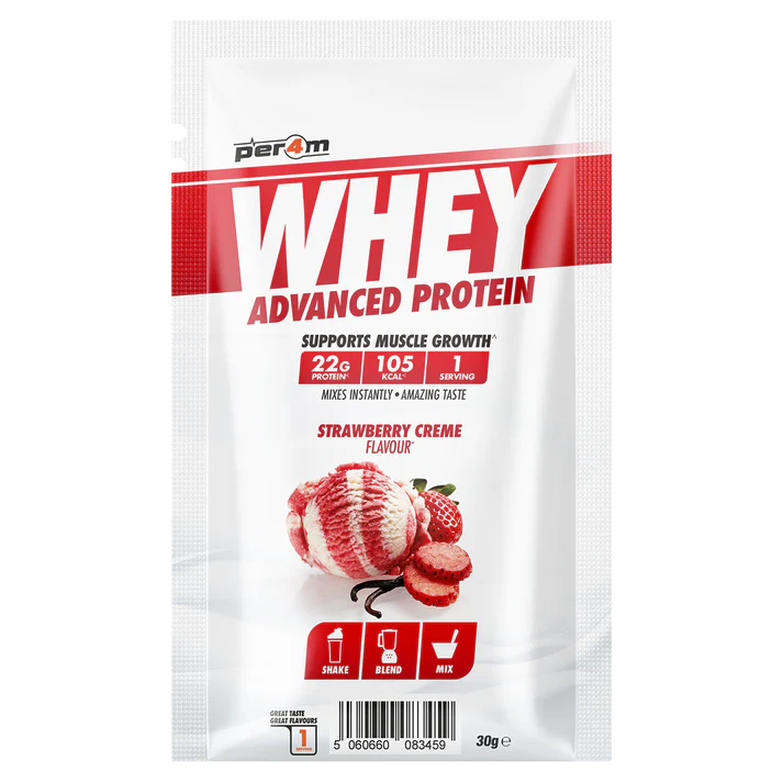 Per4m | Whey Protein | Sample