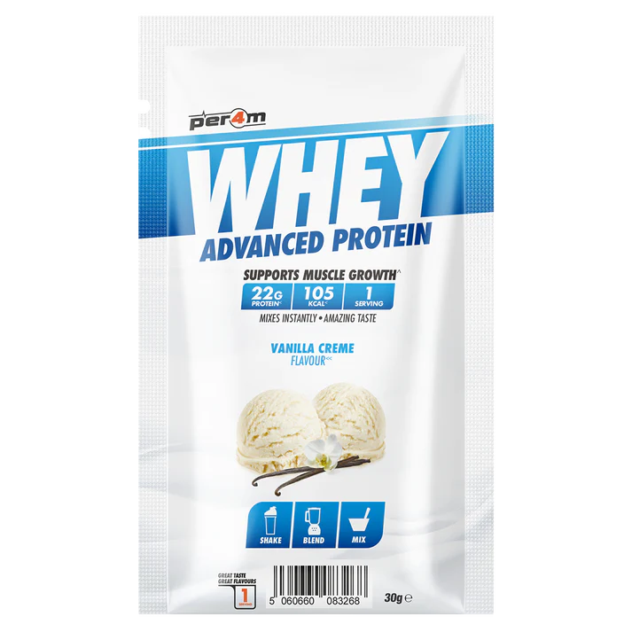 Per4m | Whey Protein | Sample