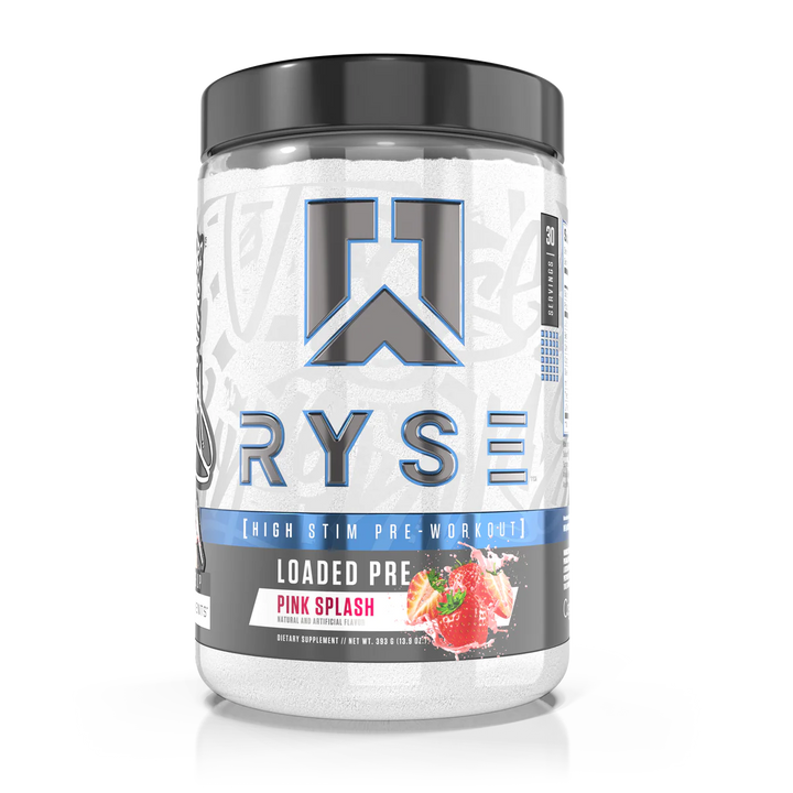 Ryse Loaded | Pre-Workout