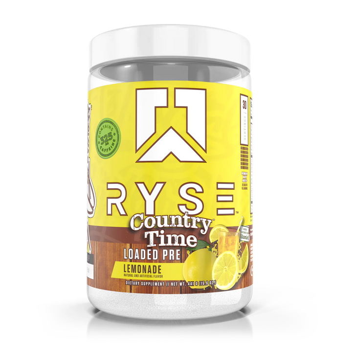 Ryse Loaded | Pre-Workout