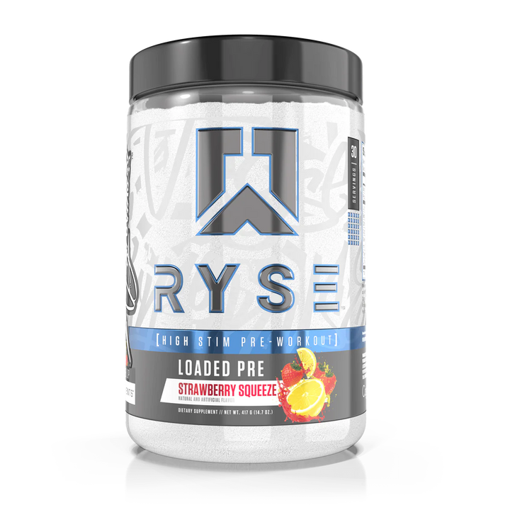 Ryse Loaded | Pre-Workout