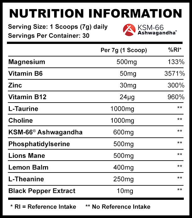 Strom Sports | SupportMAX Neuro PM
