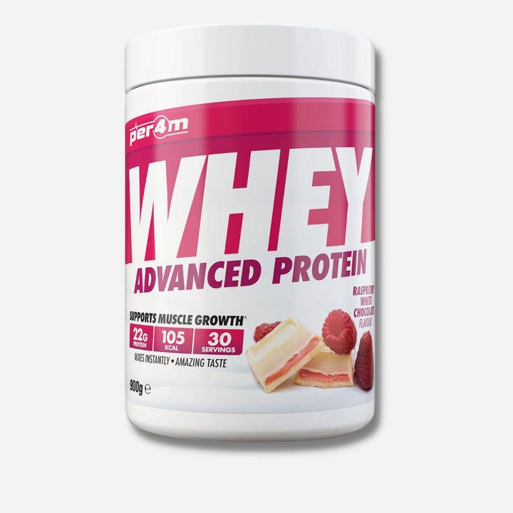 Per4m Whey | Protein Powder | 2lb | 30 Serves