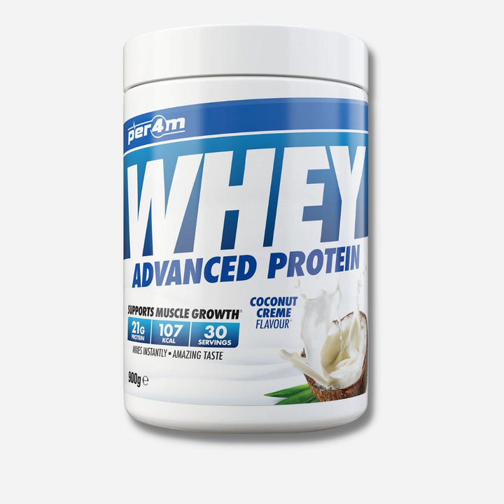 Per4m Whey | Protein Powder | 2lb | 30 Serves