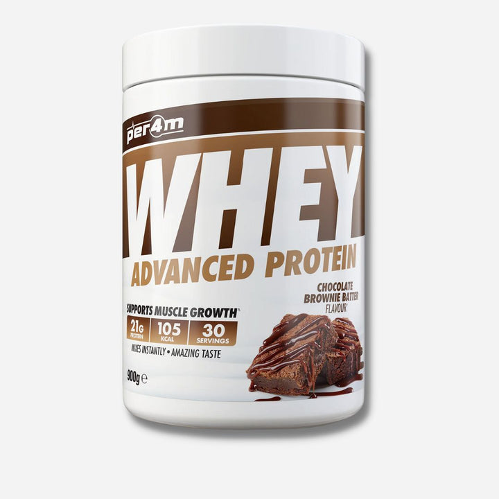 Per4m Whey | Protein Powder | 2lb | 30 Serves