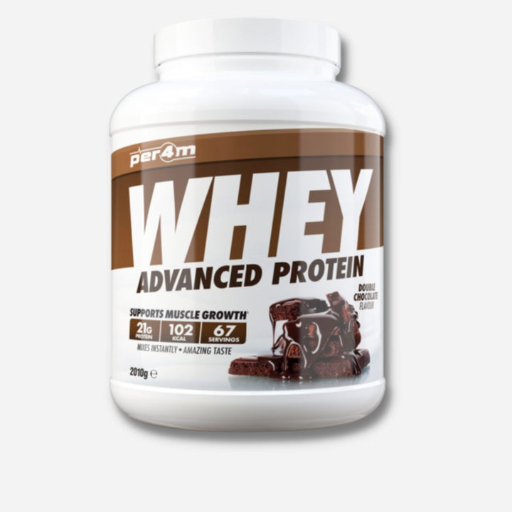 PER4M Whey | Protein Powder | 5lb | 67 Serves