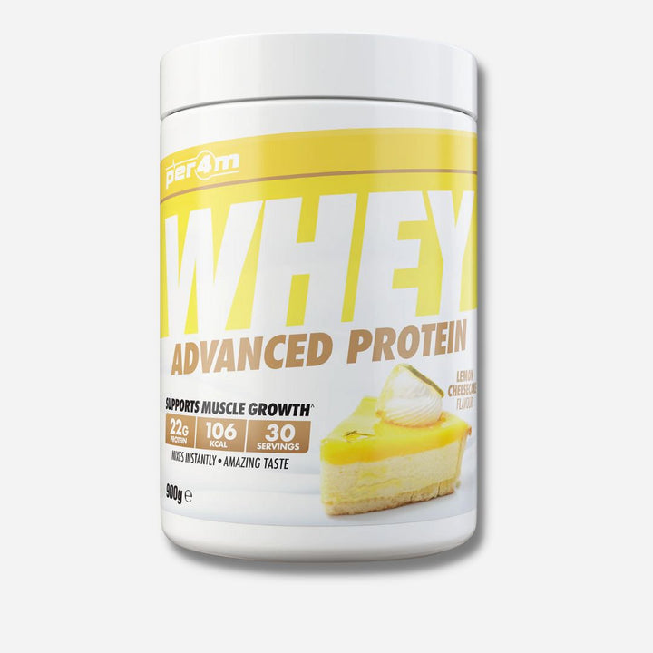 Per4m Whey | Protein Powder | 2lb | 30 Serves