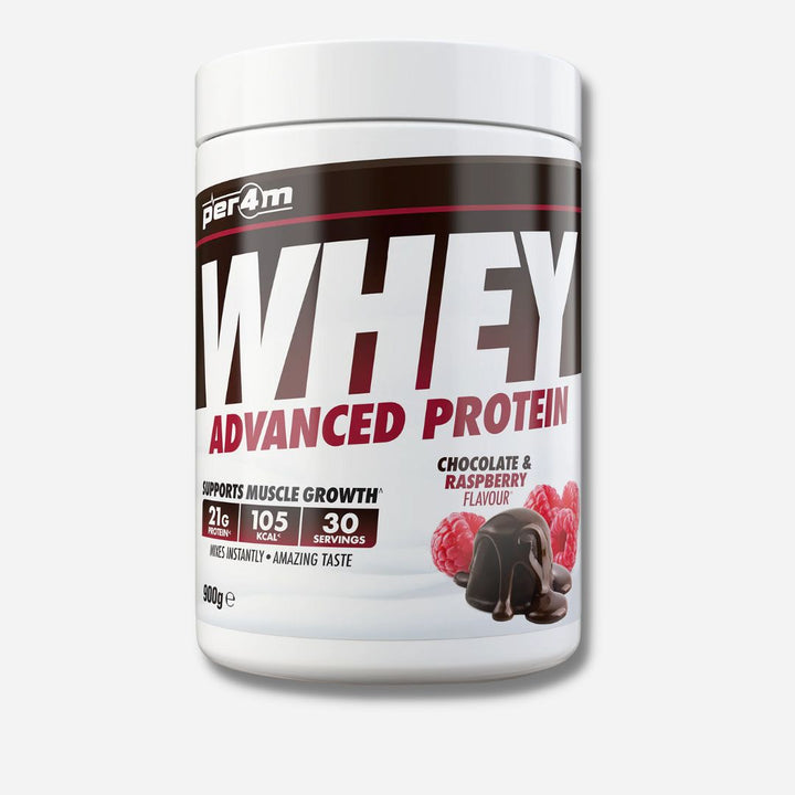 Per4m Whey | Protein Powder | 2lb | 30 Serves