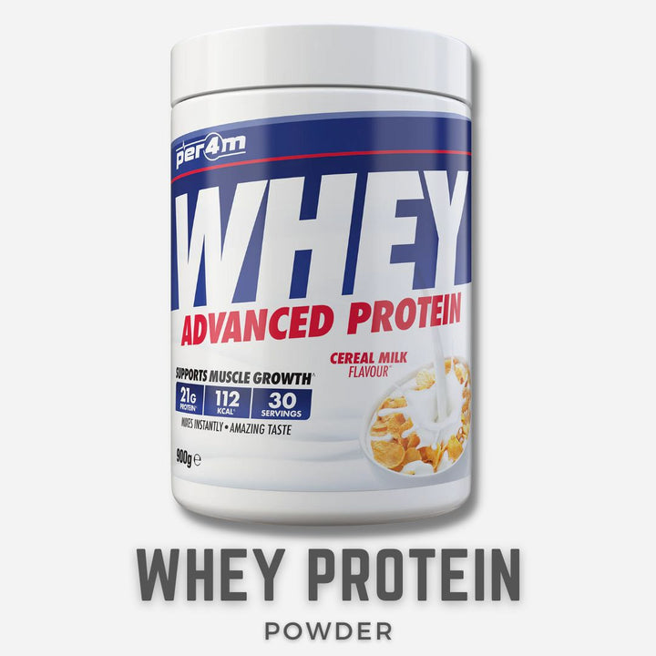 Per4m Whey | Protein Powder | 2lb | 30 Serves