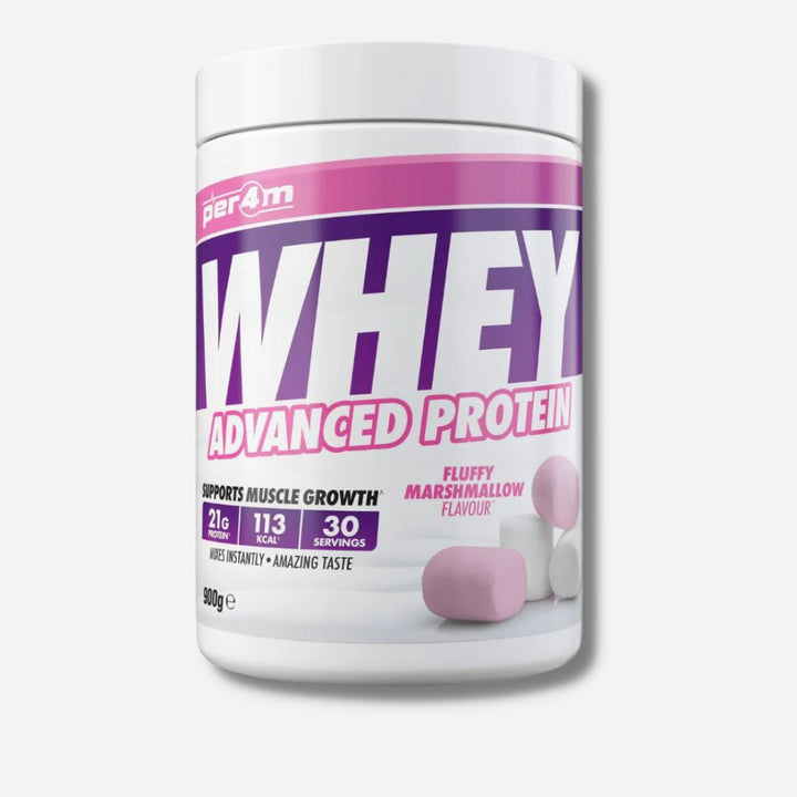 Per4m Whey | Protein Powder | 2lb | 30 Serves