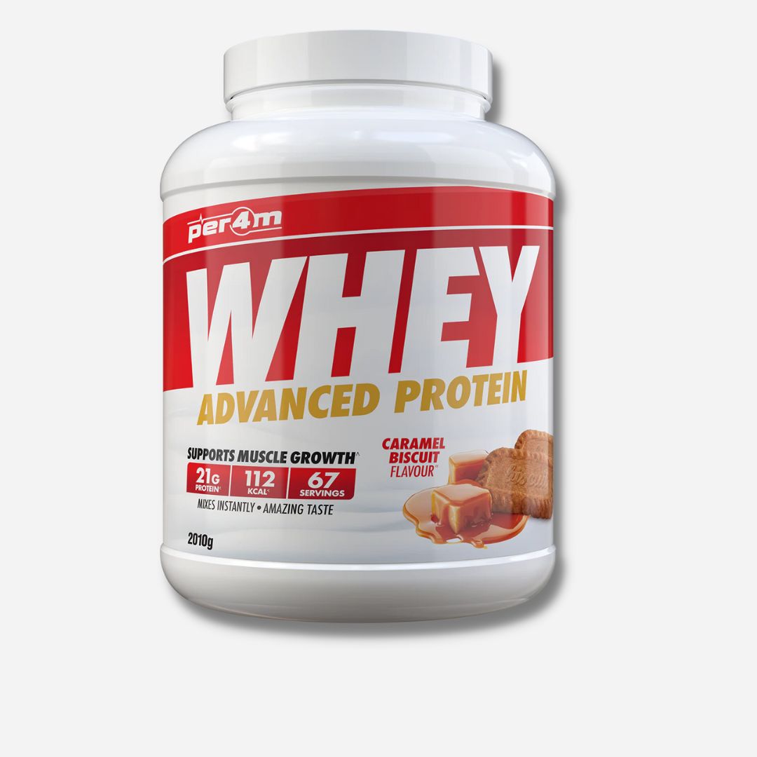 PER4M Whey | Protein Powder | 5lb | 67 Serves