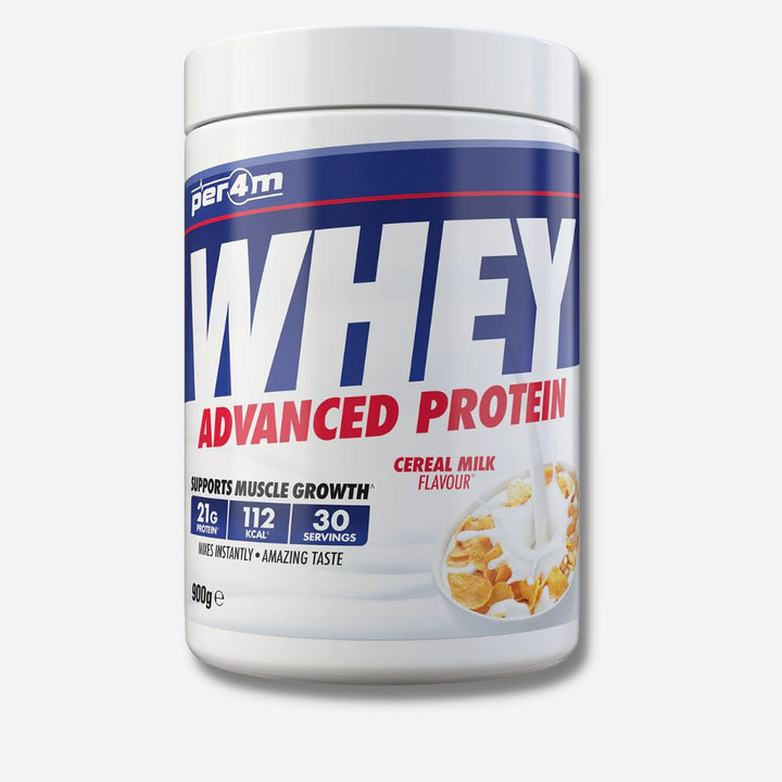 Per4m Whey | Protein Powder | 2lb | 30 Serves