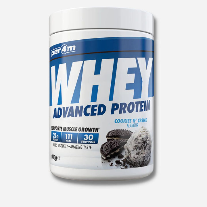 Per4m Whey | Protein Powder | 2lb | 30 Serves