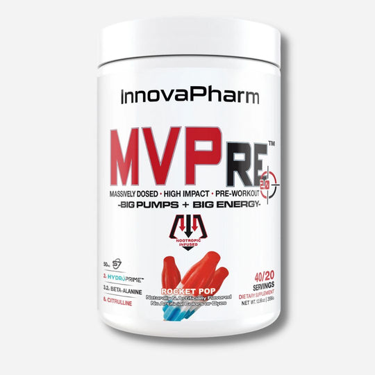 Innovapharm Mvpre 2.0 | Pre-Workout my