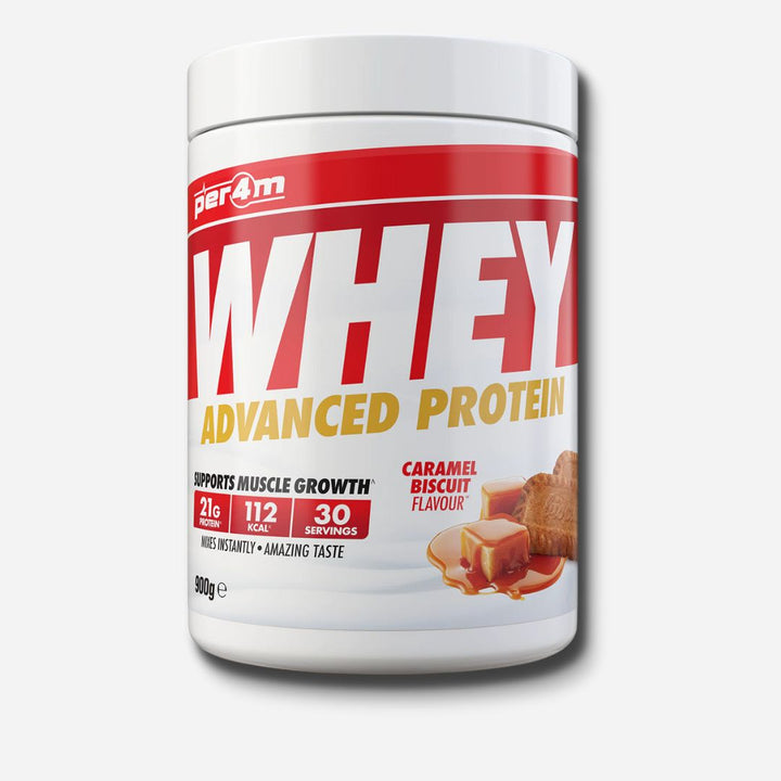 Per4m Whey | Protein Powder | 2lb | 30 Serves