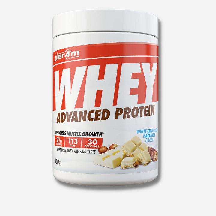 Per4m Whey | Protein Powder | 2lb | 30 Serves