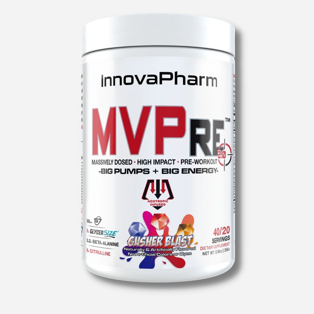 Innovapharm Mvpre 2.0 | Pre-Workout