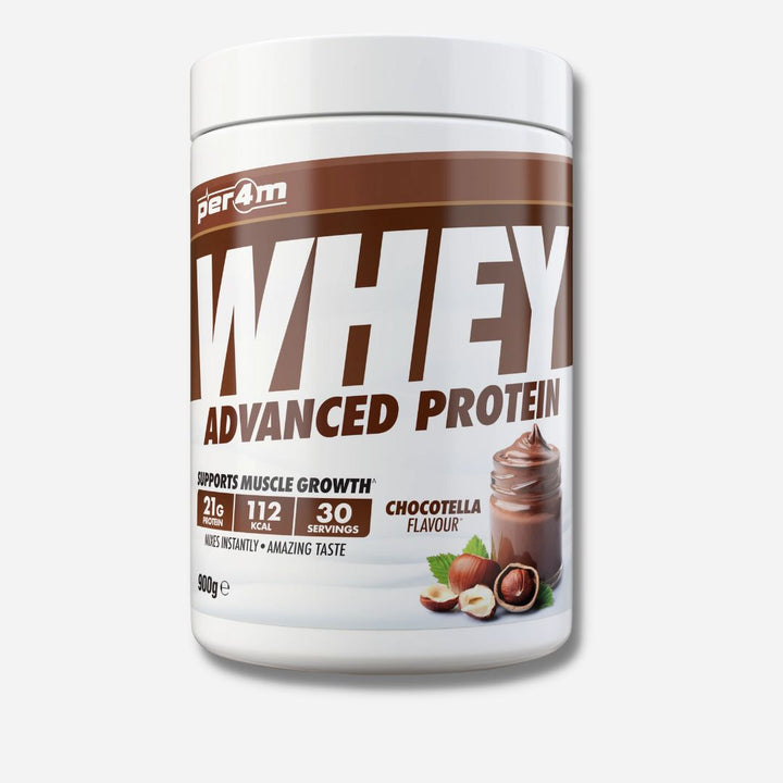 Per4m Whey | Protein Powder | 2lb | 30 Serves