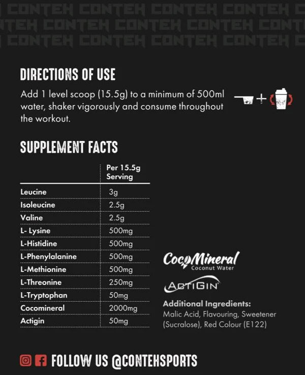 Conteh-Sports-Essential-Gains-Nutritional-Label