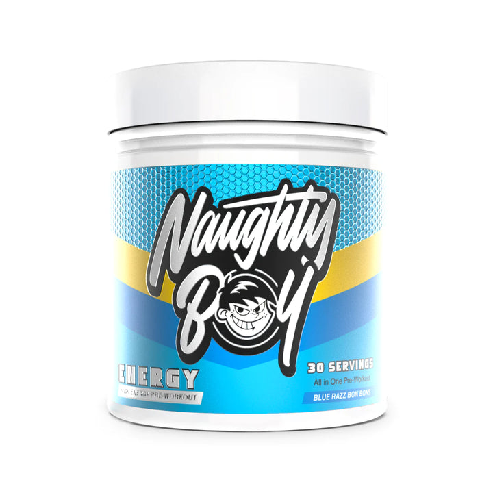 Naughty Boy Energy | Pre-Workout