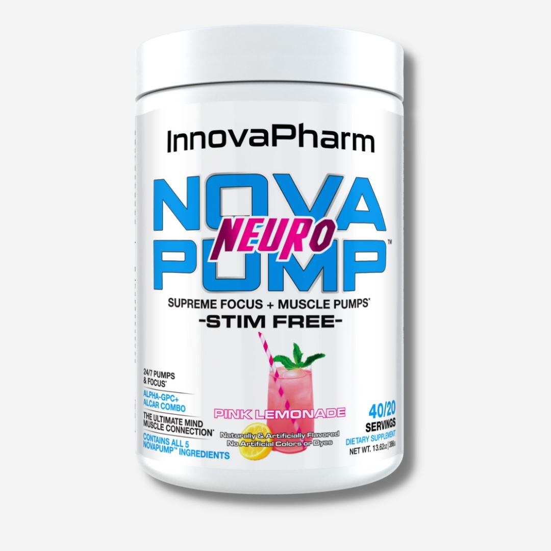 InnovaPharm_NovaPump_Neuro_Pink_Lemonade