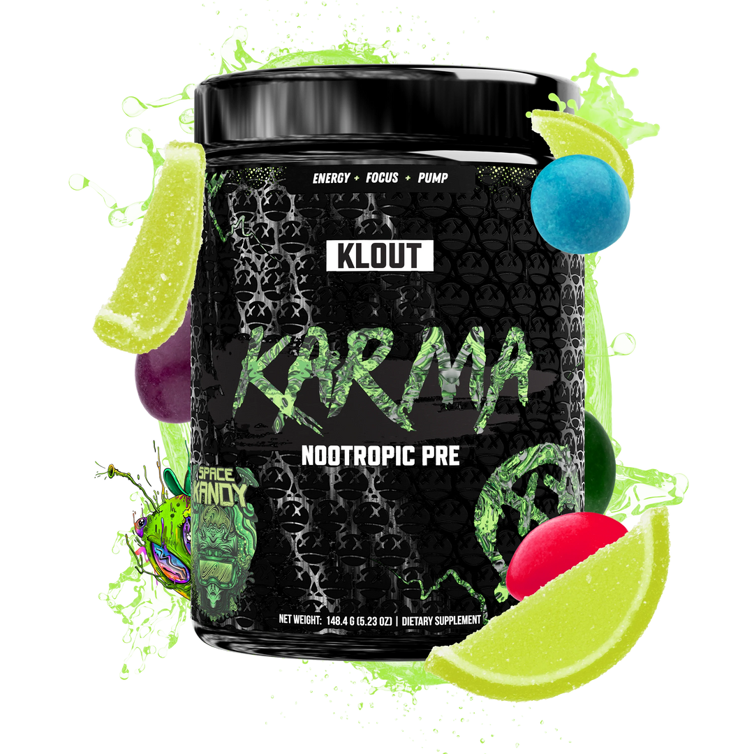 Klout Karma | Pre-Workout
