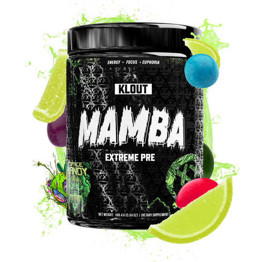 Klout Mamba | Pre-Workout