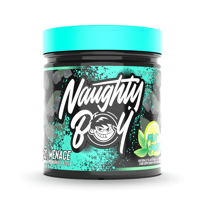 Naughty Boy Menace | Pre-Workout