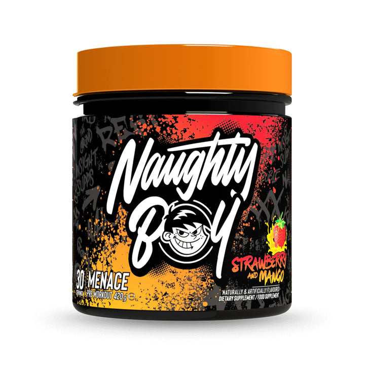 Naughty Boy Menace | Pre-Workout