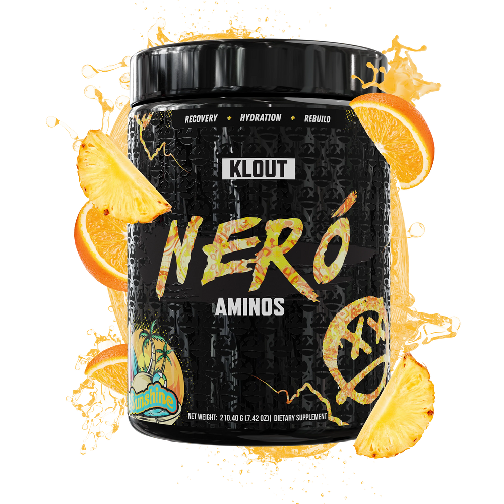 Klout Nero | Aminos