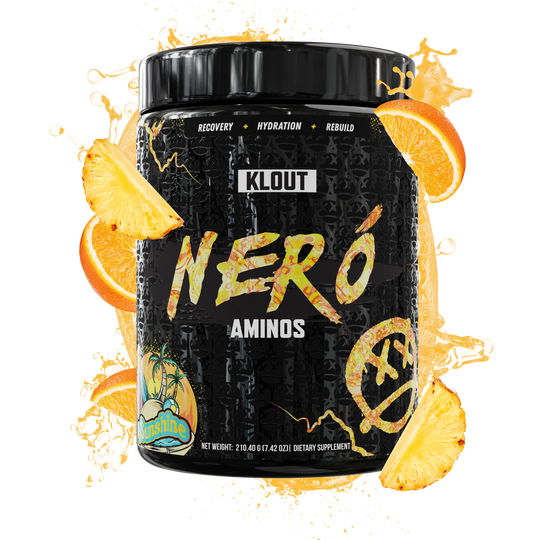 Klout Nero | Aminos