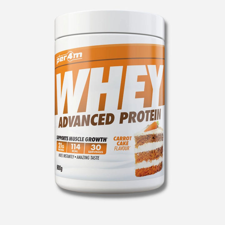 Per4m_Whey_900g_Carrot_Cake