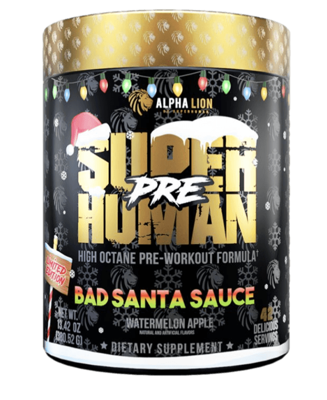Alpha Lion Superhuman Preworkout  The Supps House UK – The Supps House LTD