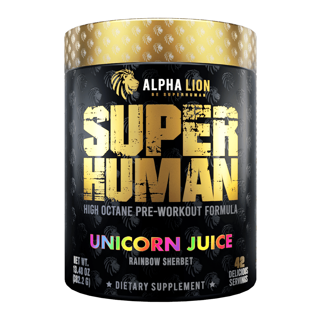 Alpha Lion Superhuman Pre-Workout - The Supps House LTD
