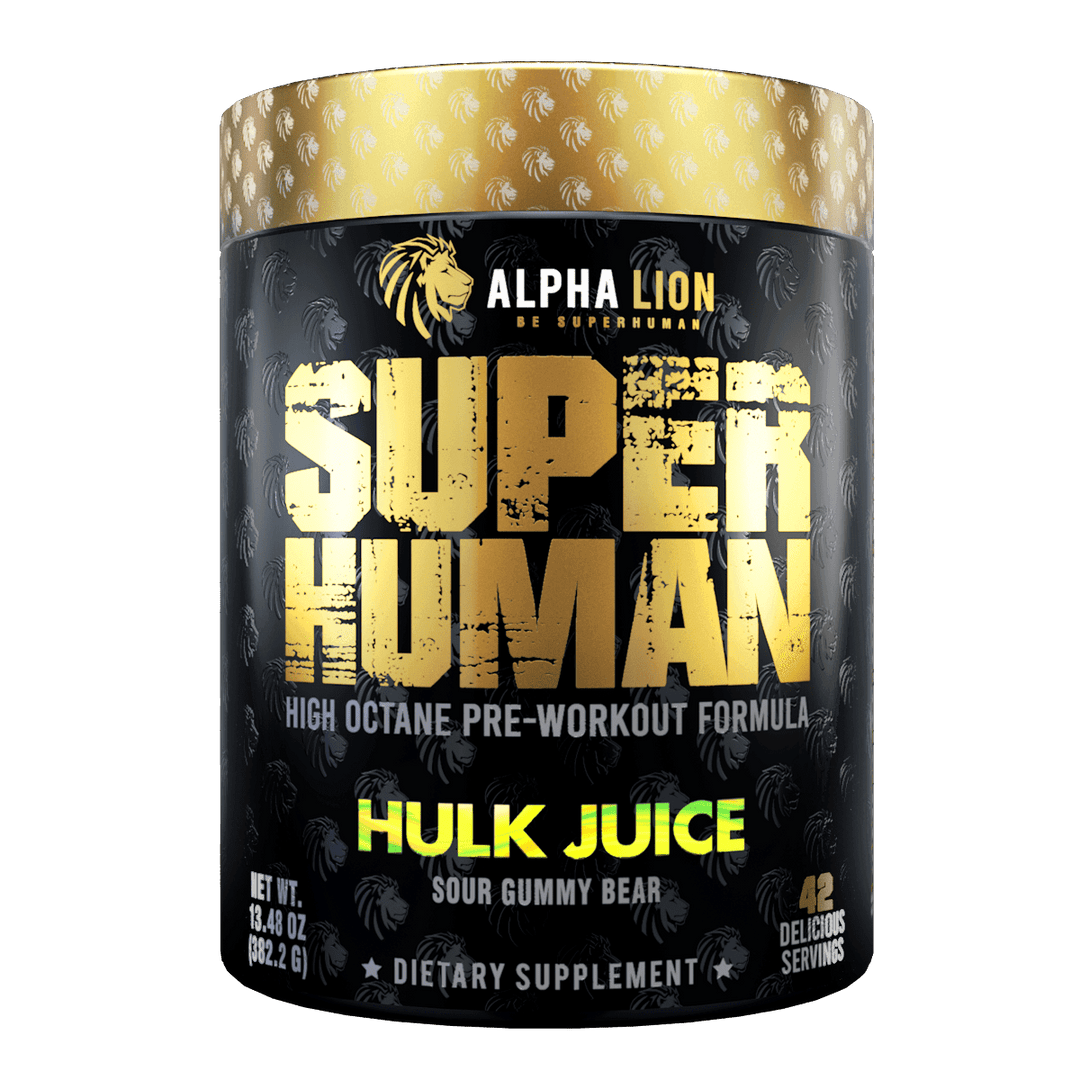 Alpha Lion Superhuman - The Supps House LTD