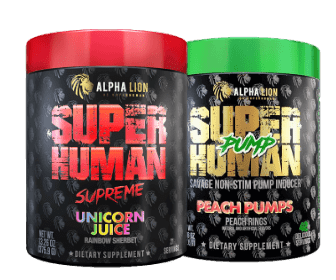 Superhuman Pump - Best Pump Supplement Mango Veiniac (Mango Strawberry Sherbet)
